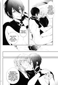 (Hyattou Ryouran ~Kimi no Heart o Shirahadori~) [Sousutai (Kitsuwo)] Fukami ni fukeru | Indulgence (Touken Ranbu) [English] [Buttfist Scans]