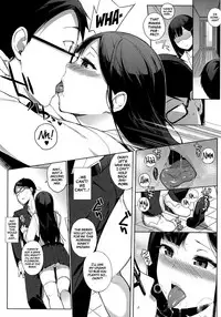 [Sasamori Tomoe] Houkago no Yuutousei Ch. 4, 6-8 + Appendix [English] [NecroManCr, Facedesk]