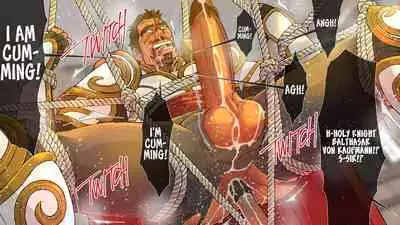 [Ichikawa Kazuhide] HOLY KNIGHT FALLEN