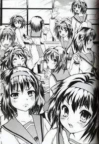 [Aichiko (UBIZO)] HaruhiMono (Suzumiya Haruhi no Yuuutsu)