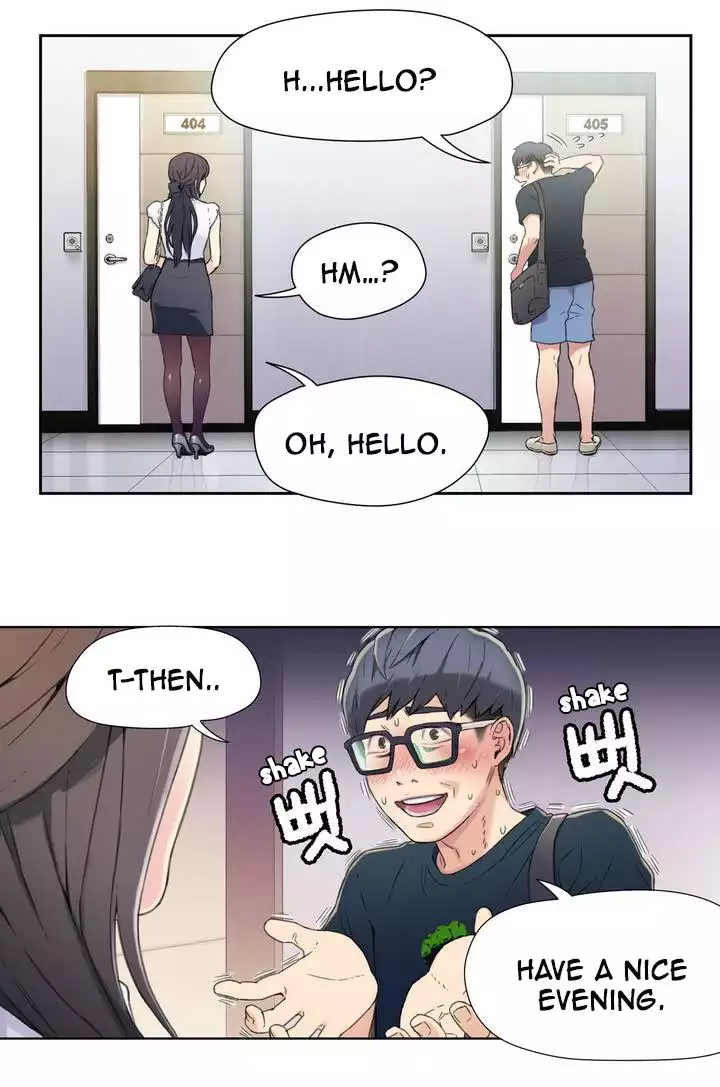 Sweet Guy Ch.1-48