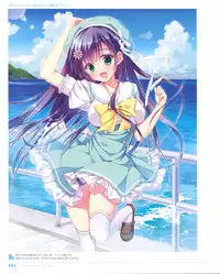 [Ryohka] Ryohka Gashuu Kurimi