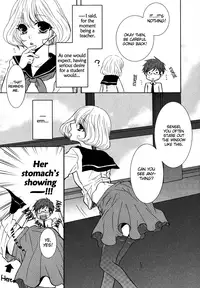 [Kuromame] Shounen x Tenshi | Boy x Angel (Ero Shota 9 - Seifuku x Seifuku x Otokonoko) [English] [Trine]
