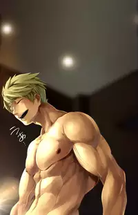 [8°] malemilk (Tales of the Abyss) [Decensored]