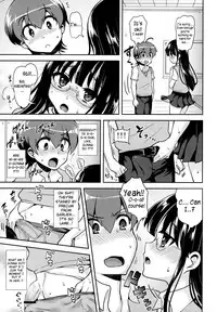 (Futaket 9) [Oshiruko Kan (Piririnegi)] Akogareno Senpai ni ××× ga Haete Boku no Oshiriga Yabai | The Senior I Love Grew a ×××, So My Ass Is At Risk. [English] =SW=