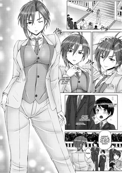 (C94) [cocon! (Otone)] Kiba-san to Shota-P 2 (THE IDOLM@STER CINDERELLA GIRLS) [English] [Usr32]
