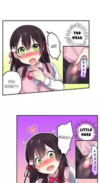 [Namita] Committee Chairman, Didn't You Just Masturbate In the Bathroom? I Can See the Number of Times People Orgasm (Ch.1 - 25)[English](Ongoing)