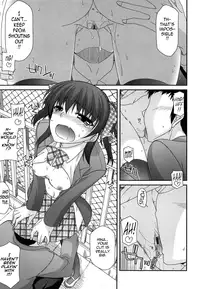 [Miyashiro Sousuke] Fechichi! Ch. 1-5 [English] {Tadanohito}