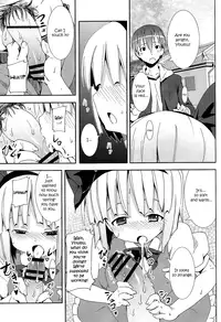 (SC46) [Nounai Kanojo (Kishiri Toworu)] Hakugyokurou to Youmu to Arbeit | Part Time Job with Youmu at Hakugyokurou (Touhou Project) [English] [UMAD]