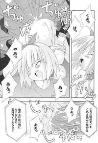 (C67) [Dr. VERMILION (Petenshi)] Bird Cage (Ragnarok Online)