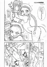 (C73) [POWERPLAY (Various)] Street Fighter XXX (Street Fighter)