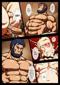 [Tora Shutsubotsu Chuui (Zelo Lee)] Mamono Zukan | My Brave Lover - Monster Bestiary [English] [Leon990 Scanlations]