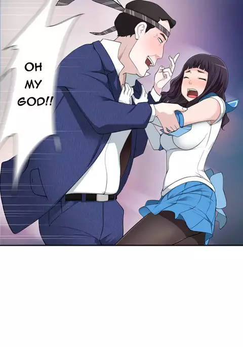 Tissue Thieves Ch.1-34