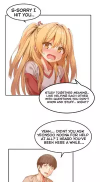 [Mx2J] Hahri's Lumpy Boardhouse Ch. 0-8 [English] (YoManga) (Ongoing)