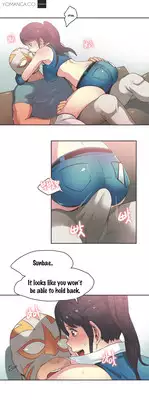 [Gamang] Sports Girl Ch.1-23 (English) (YoManga)