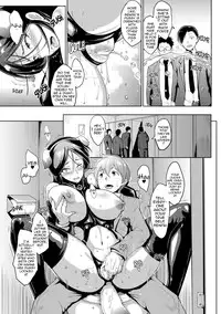 [Fan no Hitori] Dropout [English] {doujin-moe.us} [Digital]