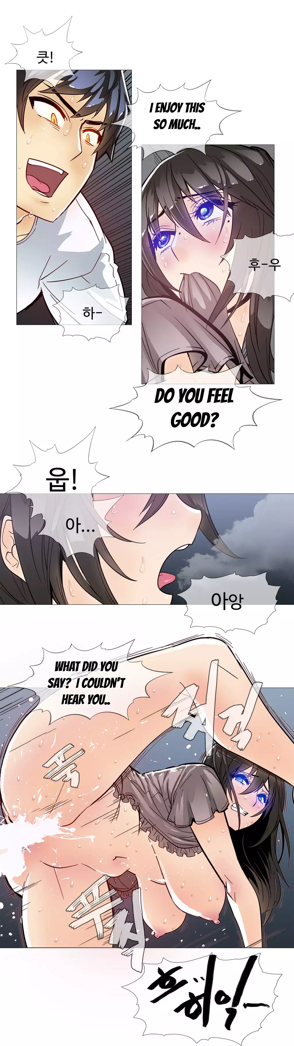 Household Affairs Ch.1-27