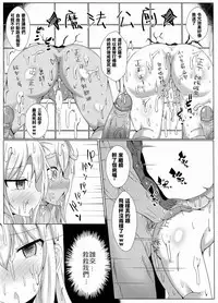 魔法公廁★伊利雅FUCK抽不到!!我什麼都沒有!!