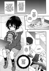 (Shota Scratch 24) [88scones (Sakaki Tsui)] Kubiwa no Jikan Zenpen [English] {Shotachan}