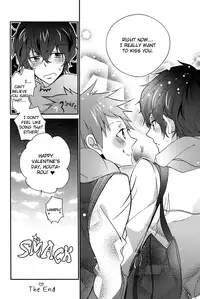 (SPARK7) [O-gon Pudding (Ibuki Ren)] Boku to Koi o Shiyou yo Houtarou! (Hyouka) [English] [Silver Lining]