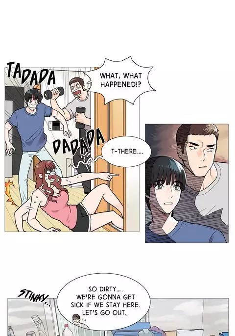 Sadistic Beauty Ch.1-19