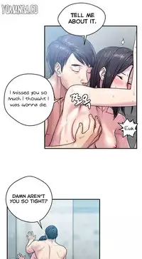 Ghost Love Ch.1-20.5 (English) (YoManga) (Ongoing)