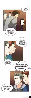 [Husky guy] SStudy Ch.0-27 (English) (YoManga) (Ongoing)