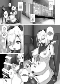 [Yakinasu Teishoku (EggplantEX)] Juuyoku Shinshoku | Consumed by Bestial Passion (Kantai Collection -KanColle-) [English] [brolen] [Digital]