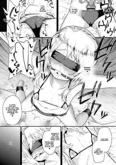 Saimin Choukyou Diary Illya Hen Ge | Hypnosis Training Diary Illya Chapter Part Two