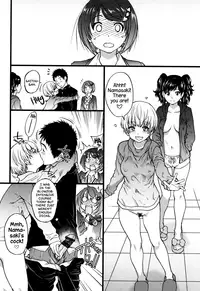 [Shiwasu no Okina] Ero Pippi Ch.1-7 [English]