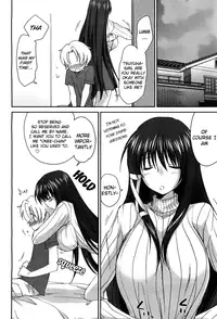 [Yuuki Homura] Onee-chan! Tengoku | Sister Paradise Ch. 1-7 [English] [The Lusty Lady Project]