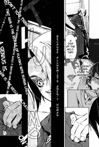 (C65) [Nicol Nicola Nicolas, GD-mechano (Nico, Izumi Yakumo)] Solitude (Fullmetal Alchemist) [English] [Neutral] [Incomplete]