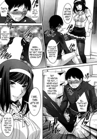 [Zen9] Taikutsu na Gogo no Sugoshikata Ch. 1-5 | A Way to Spend a Boring Afternoon Ch. 1-5 (Action Pizazz DX 2013-12) [English](hentai2read.com)[Lazarus H]