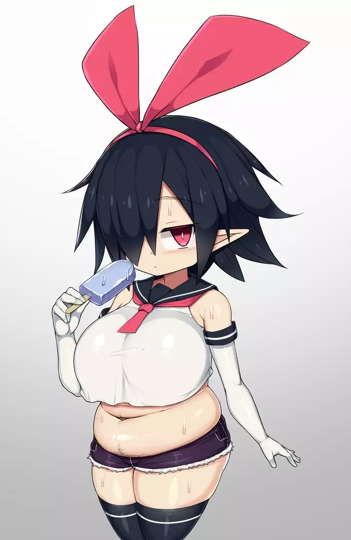 Voluptuous ChubGirl's Sexy Fattening Diary 3