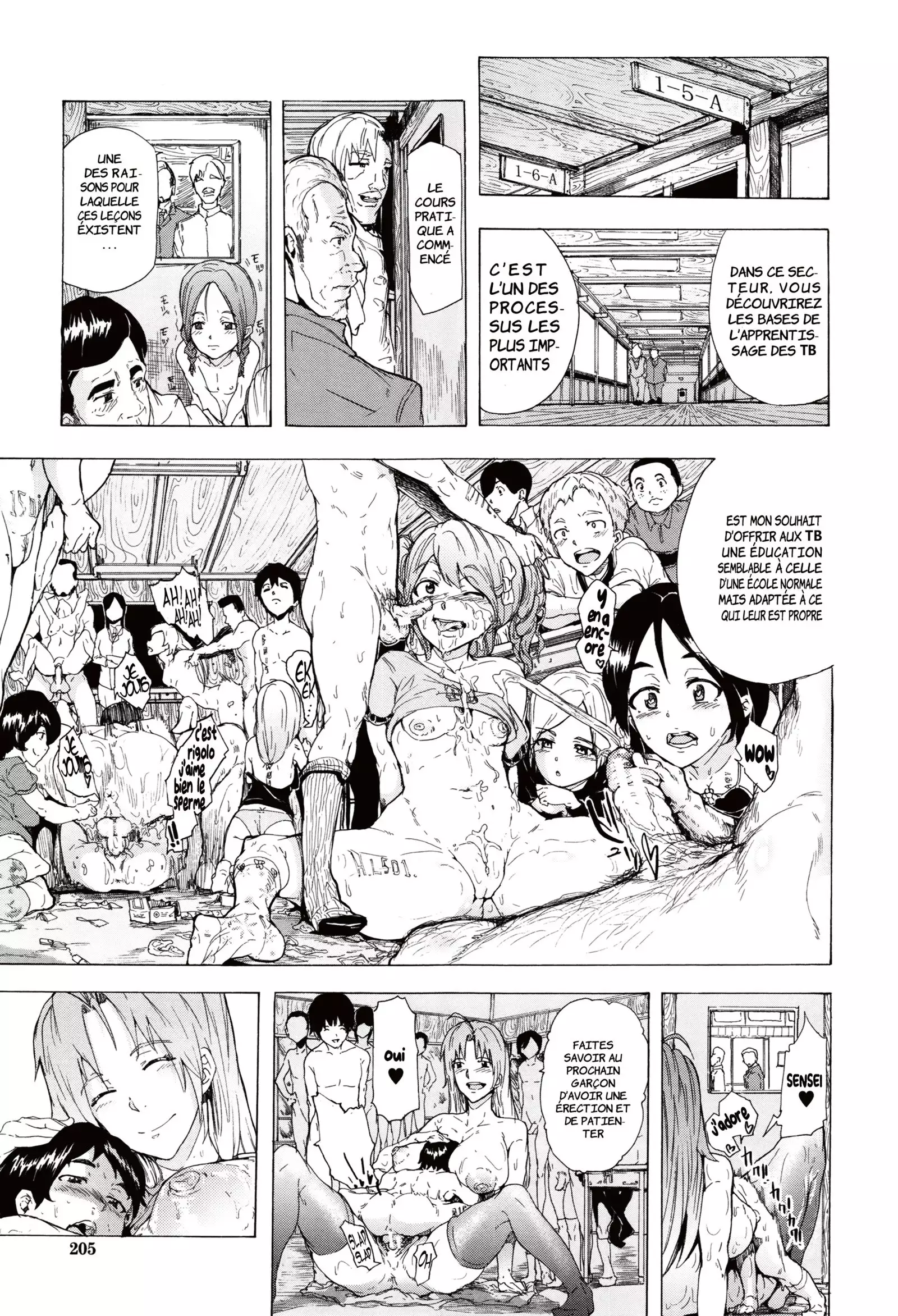 Juurin no Ame | Pluie Battante