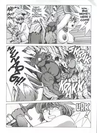 [Youhei Kozou] Spunky Knight 2 [English]