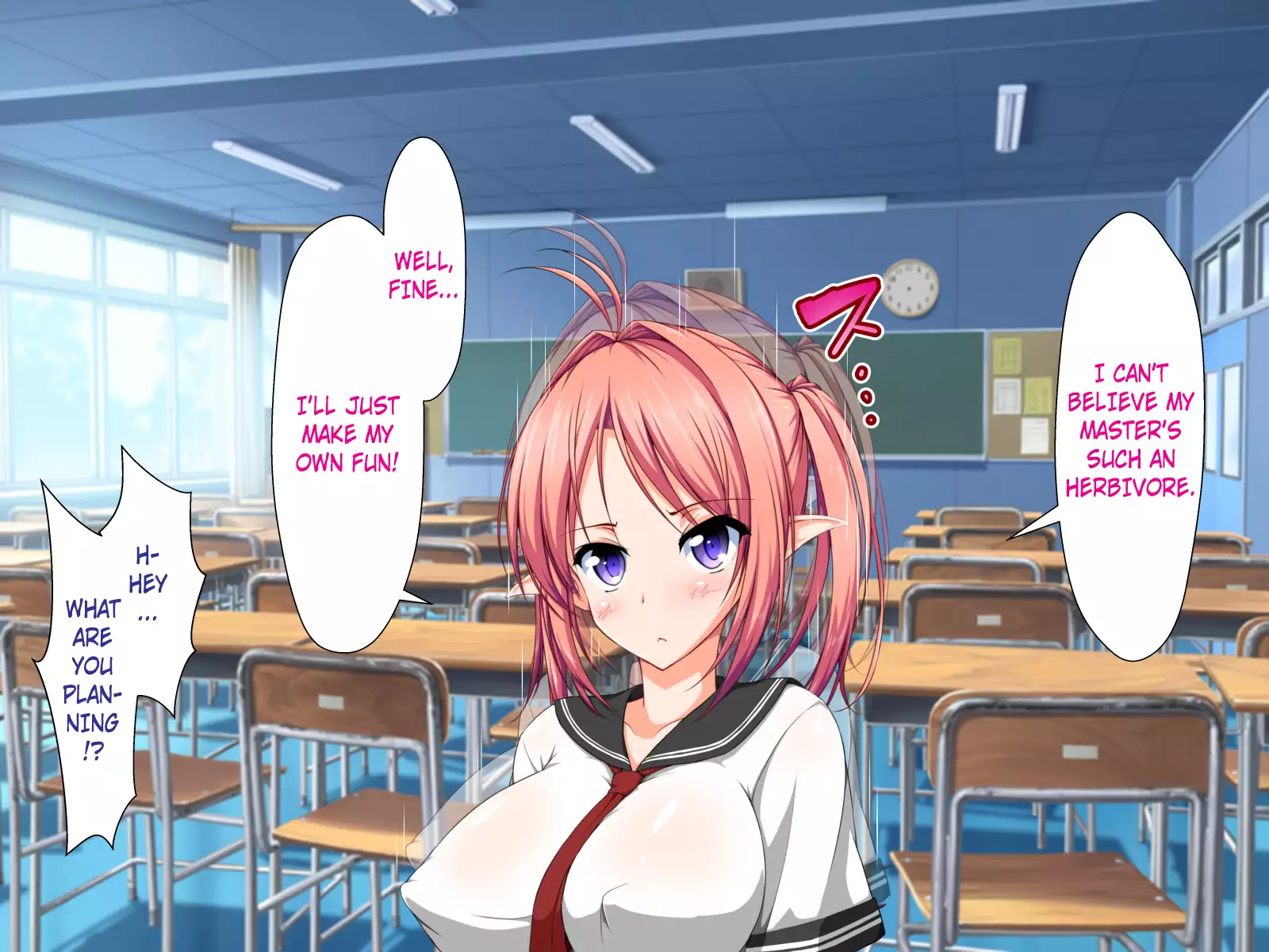 Inma to Keiyaku shite Yaritai Houdai!! | Succubus Contract: The World's Women Are Yours!! Ch. 1-8