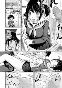 [Shikishiro Konomi] Fushigi H to School Girl | H Fantasies with School Girls Ch.1-8 [English] {doujin-moe.us}