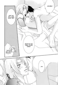 [H/E (Midou Akira)] Sekai no Katasumi de Ai wo Sasayaku (Full Metal Alchemist) [English] [Dragonfly]