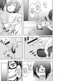 [Anegaoka Sanchoume (Okyuuri)] Shounen to Futanari to Shitto [English] [Kamikakushi] [Digital]