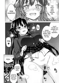 (C93) [Muchakai (Mucha)] Chizuru-chan Kaihatsu Nikki 5 | Chizuru-chan Development Diary 5 [English] {doujins.com}