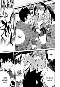 [Kotoyoshi Yumisuke] Leona Explosion [Complete][English]