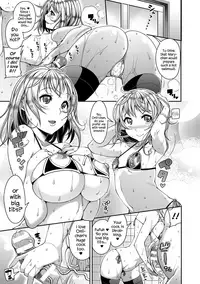 [Satsuki Imonet] Toshi Densetsu Bitch -Joshikai- Ch. 1-6 [English] [Hennojin] [Digital]