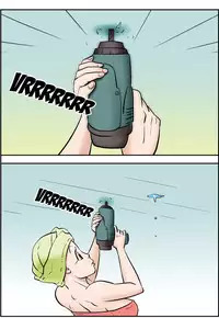 [Space No.1] Me Ran Co Ri [Ongoing]