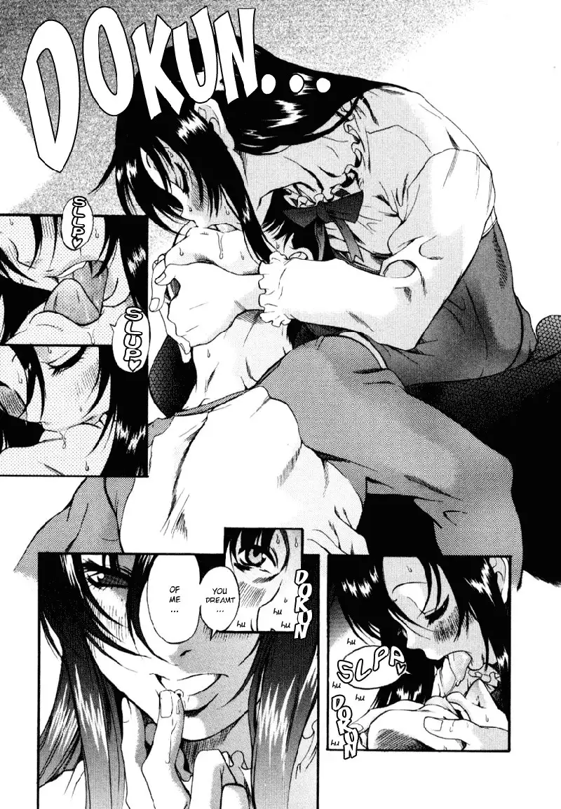 Toshiue No Hito Vol1 - Case1