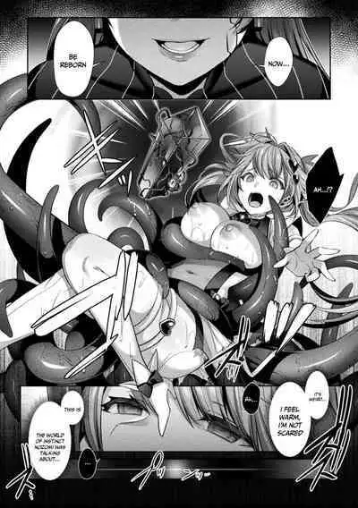 Seikou Senki Jewel Luminous Otome Futari Otsuru Toki | Sacred Battle Princess Jewel Luminous - The Time of 2 Maidens Falling To Pleasure