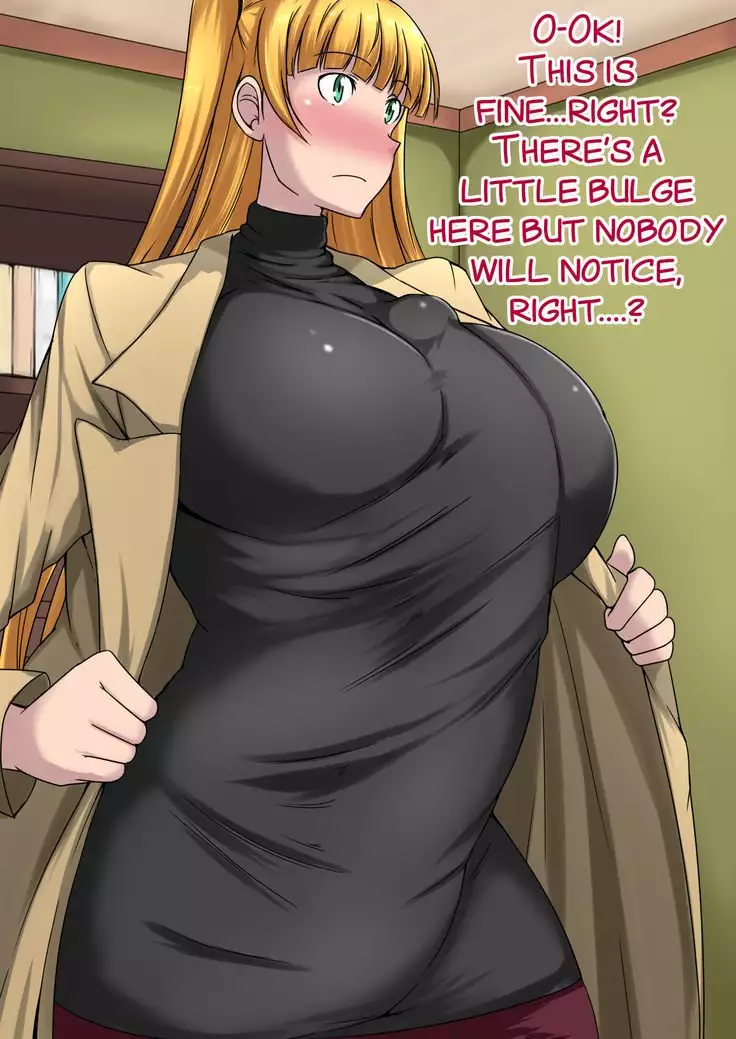 Choushin Kyokon no Futanarikko ga Kono Mae Deatta Chicchana Onnanoko to Date Suru Hanashi