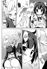 (COMIC1☆9) [moriQ (Mori Airi)] Boku no Kami-sama ga Kawaisugiru (Dungeon ni Deai o Motomeru no wa Machigatteiru Darou ka) [English] {doujin-moe.us}