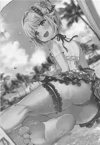 (COMIC1☆13) [PaRaDis (Chocho)] Kawaii Sugiru no ga Warui!! (THE IDOLM@STER CINDERELLA GIRLS)