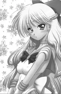 [Ai Wa Kurayami (Marui Ryuu)] Kiniro Star Light (Bishoujo Senshi Sailor Moon)